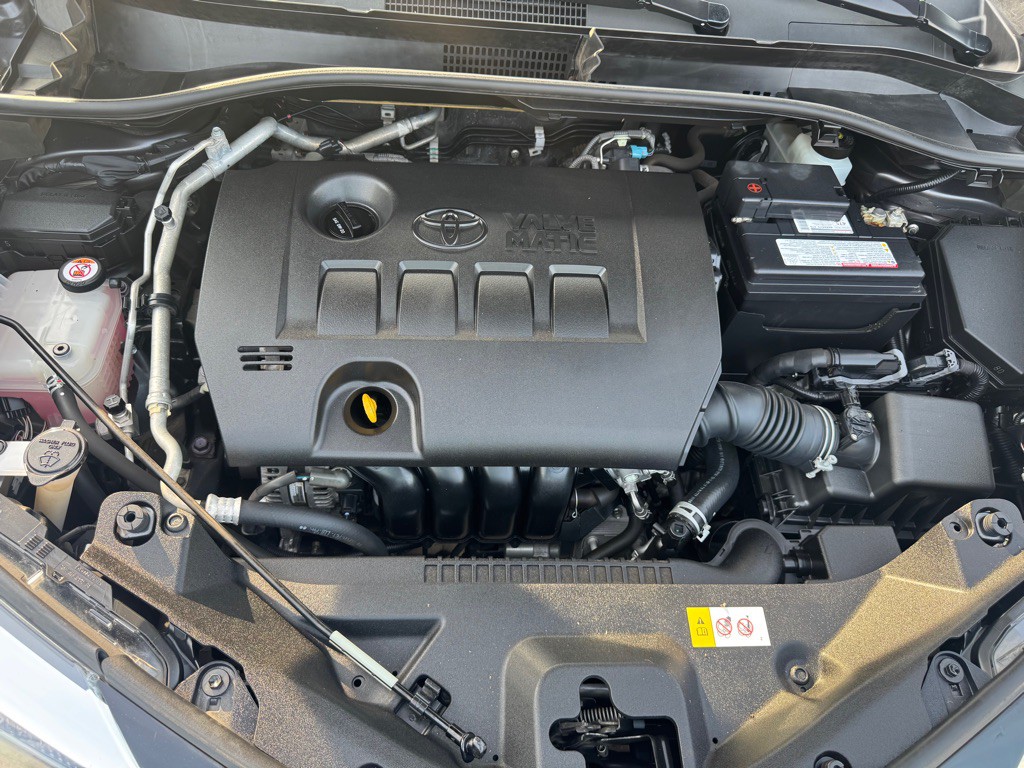 2020 Toyota C-HR Image 19