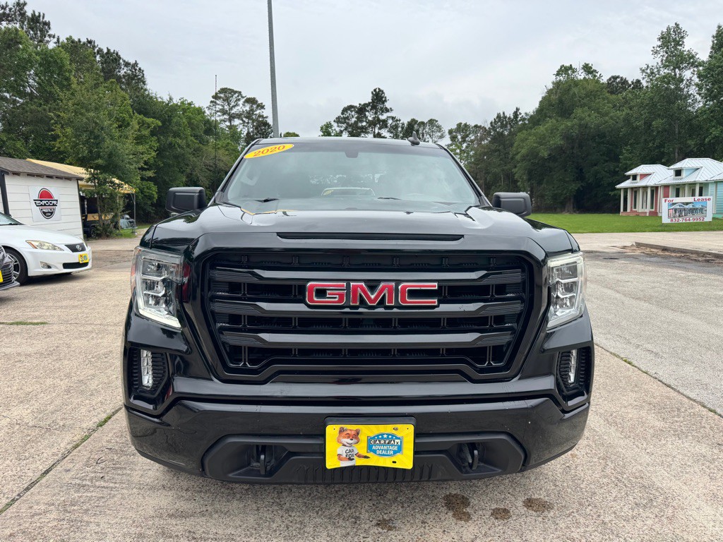 2020 GMC Sierra Image 2