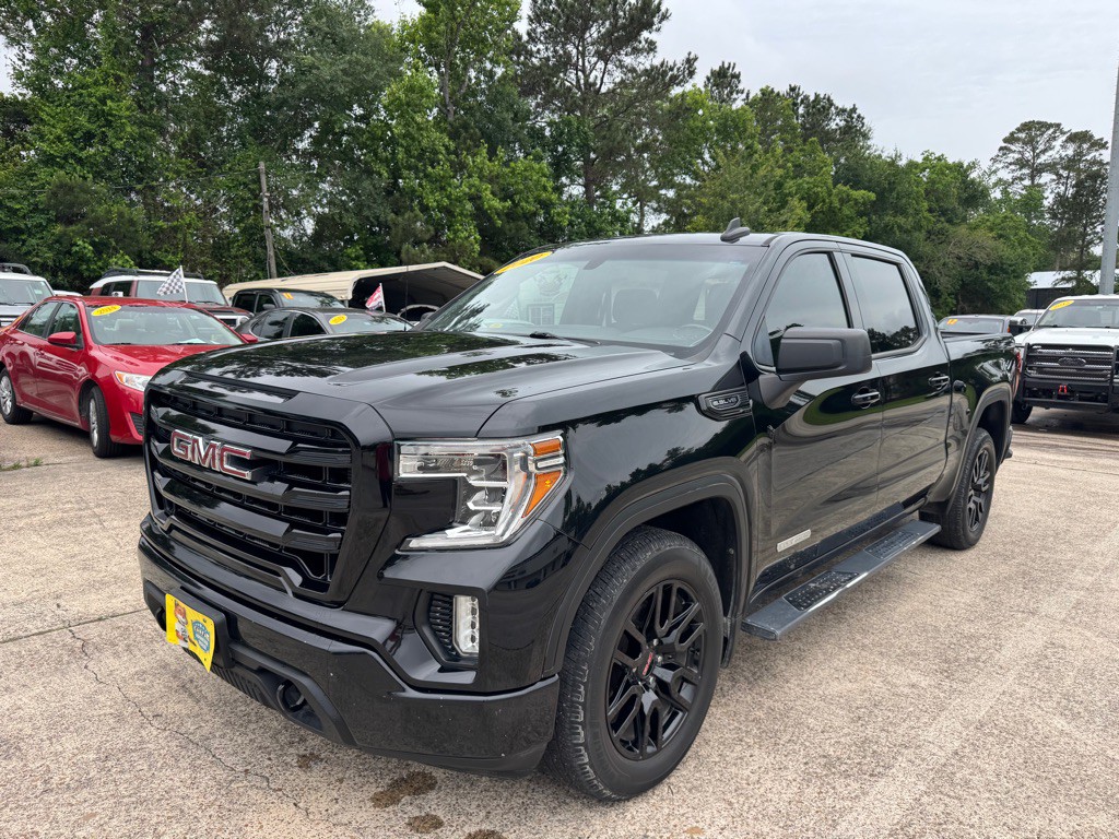 2020 GMC Sierra Image 3