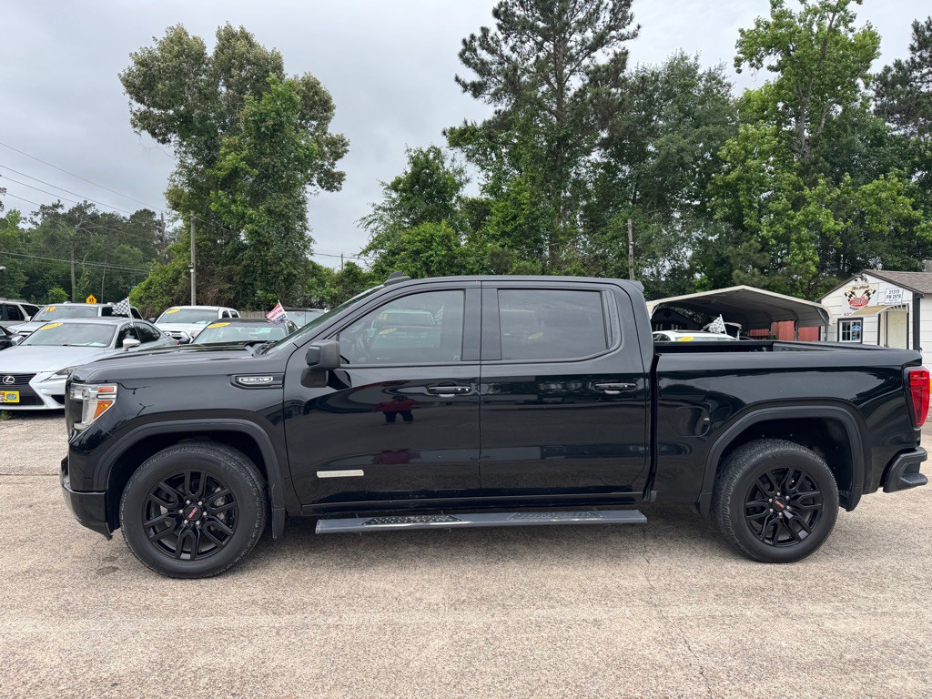 2020 GMC Sierra Image 4