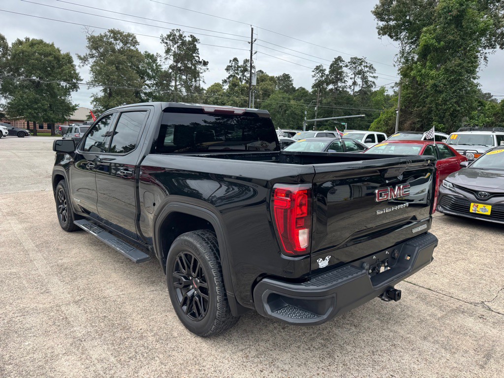 2020 GMC Sierra Image 5