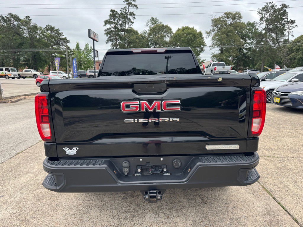 2020 GMC Sierra Image 6