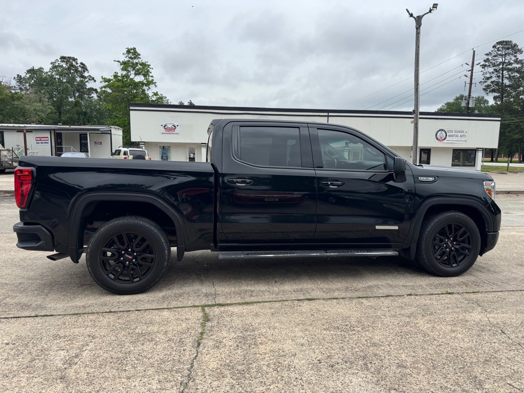 2020 GMC Sierra Image 8
