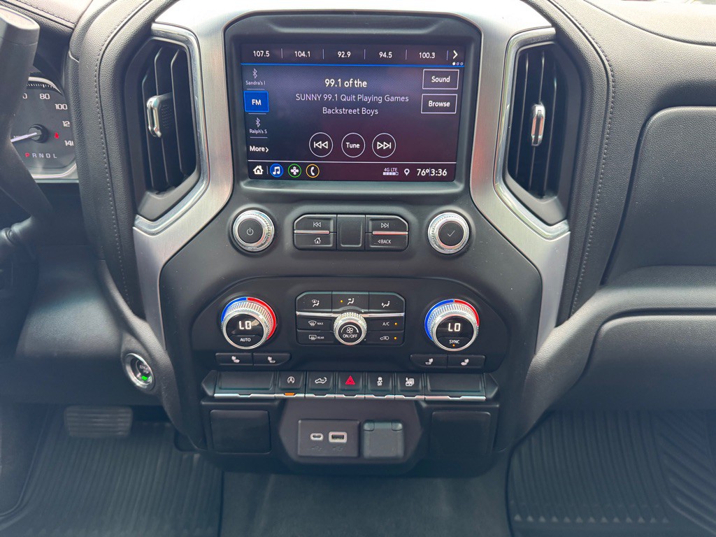2020 GMC Sierra Image 19