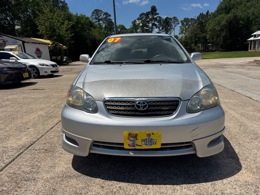2007 Toyota Corolla Image 2