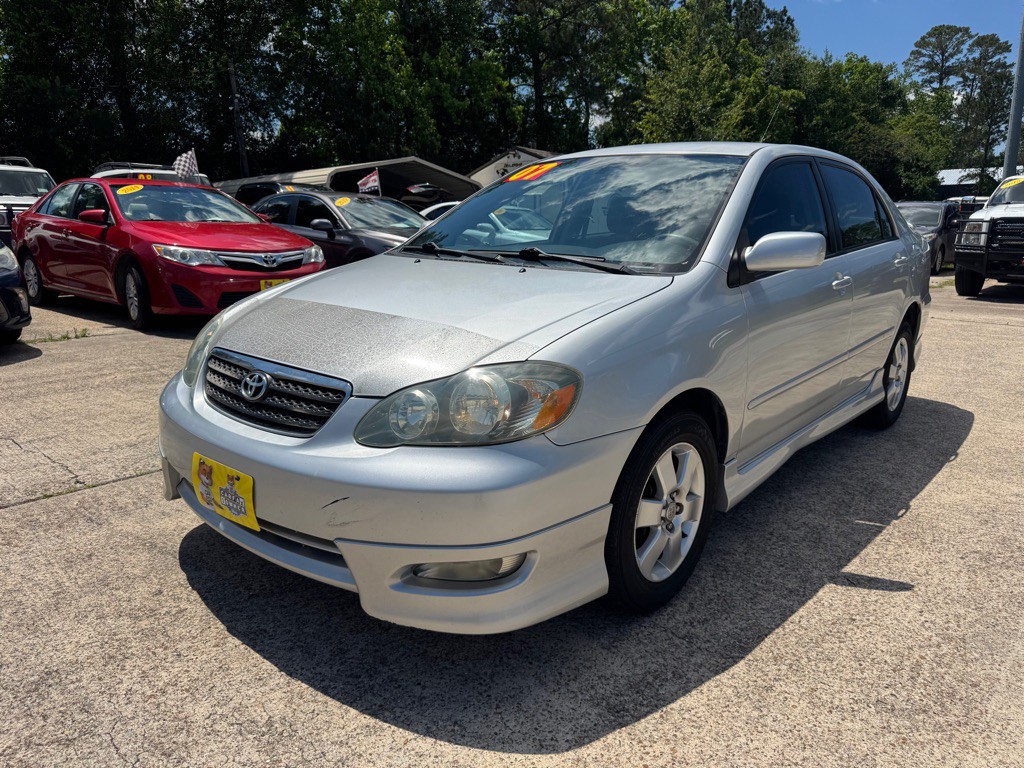 2007 Toyota Corolla Image 3