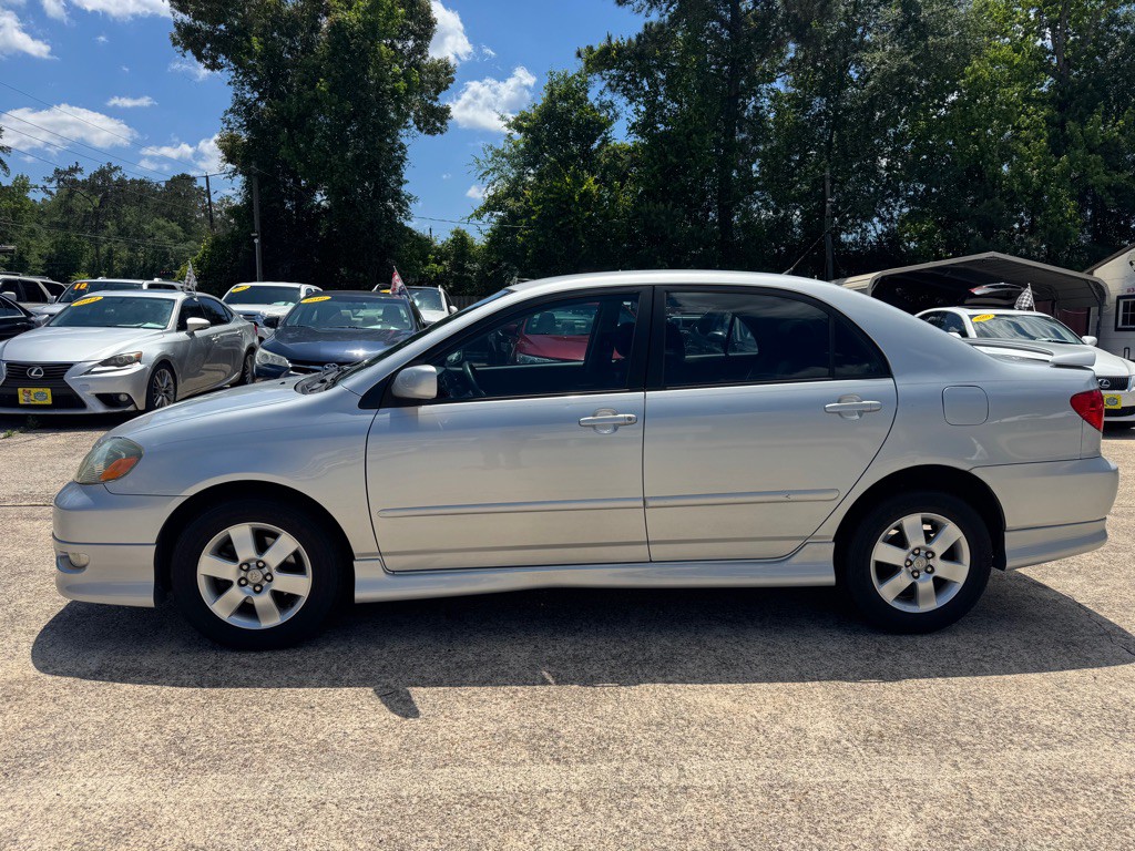 2007 Toyota Corolla Image 4
