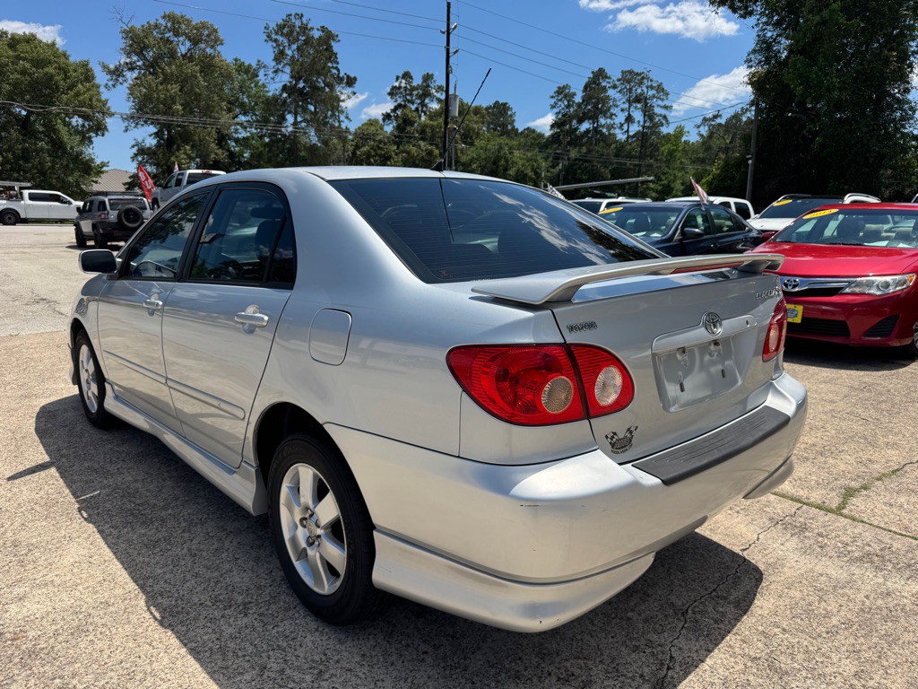2007 Toyota Corolla Image 5