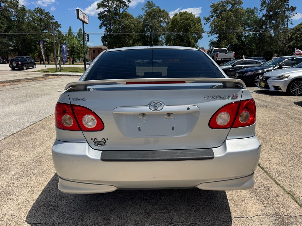 2007 Toyota Corolla Image 6