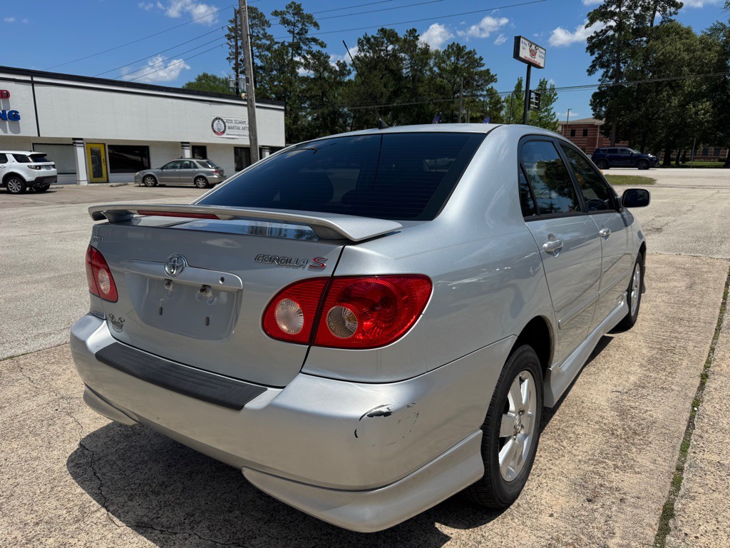 2007 Toyota Corolla Image 7