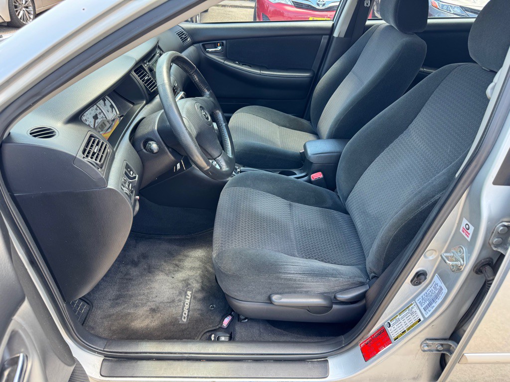 2007 Toyota Corolla Image 9