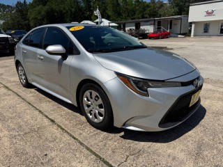 Image for 2020 Toyota Corolla LE ID: 7389657