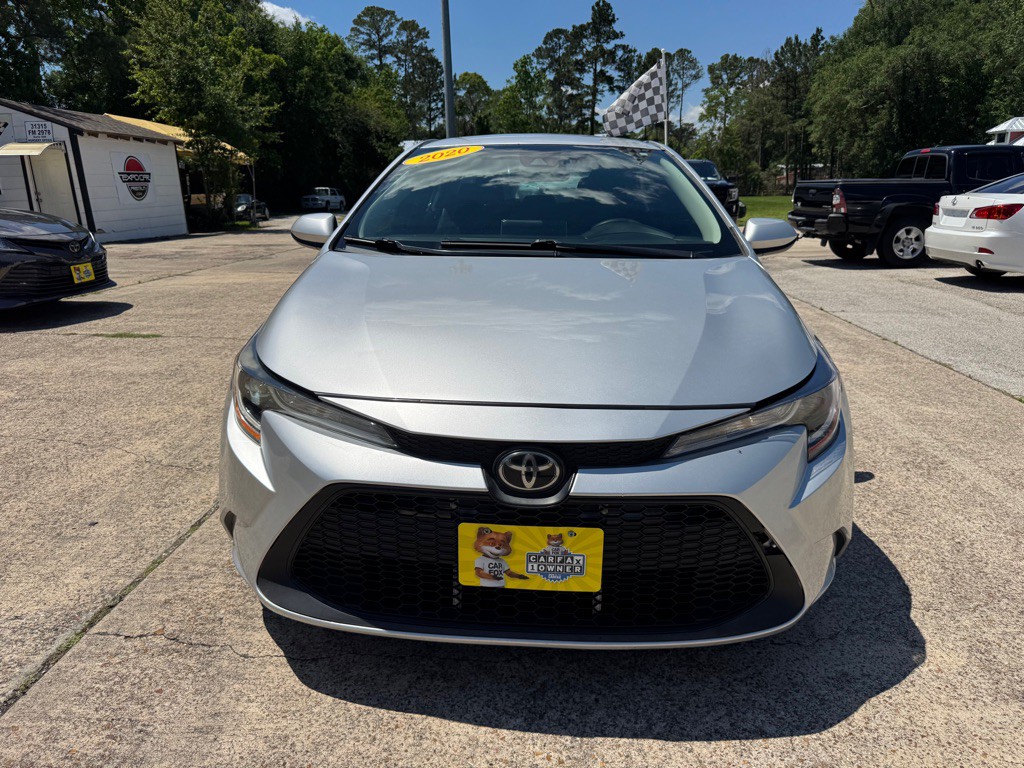 2020 Toyota Corolla Image 2