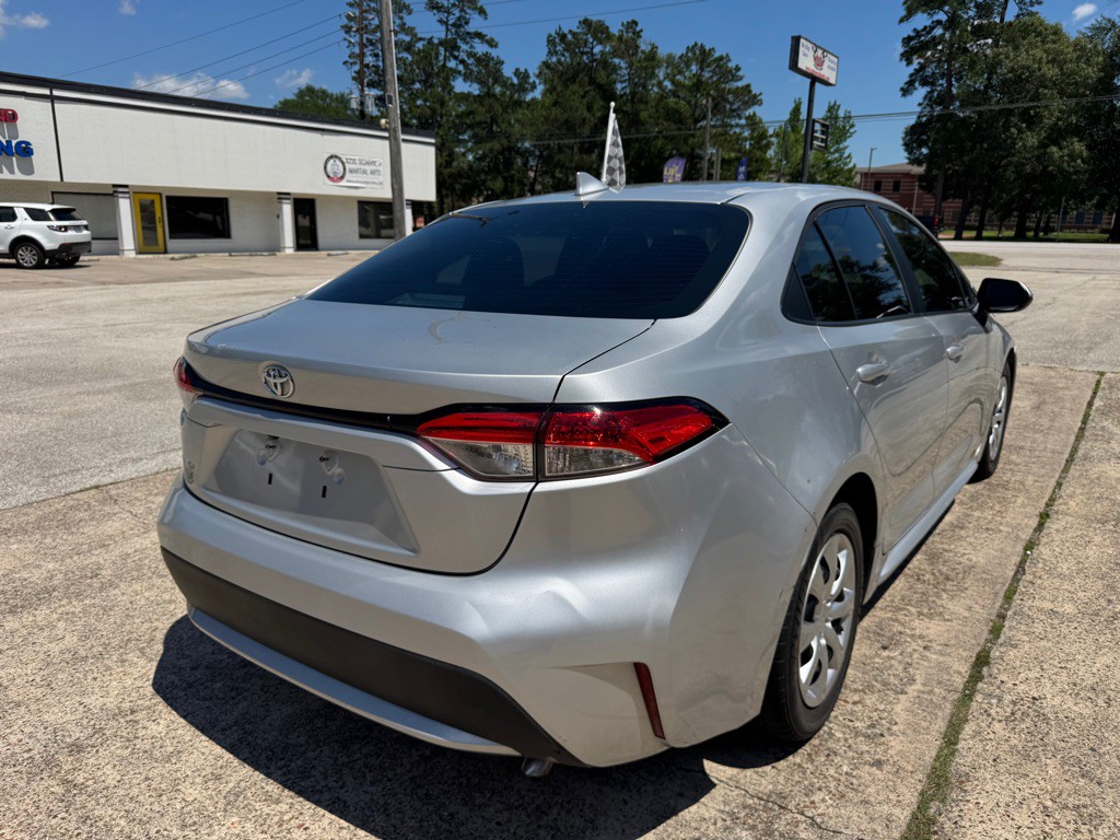 2020 Toyota Corolla Image 4