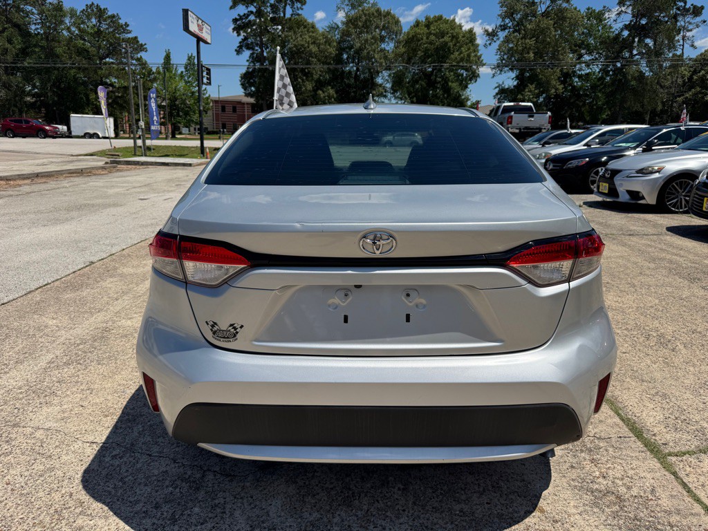 2020 Toyota Corolla Image 5