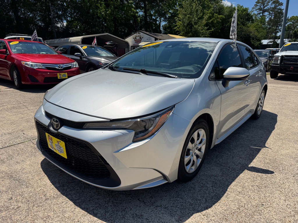 2020 Toyota Corolla Image 6