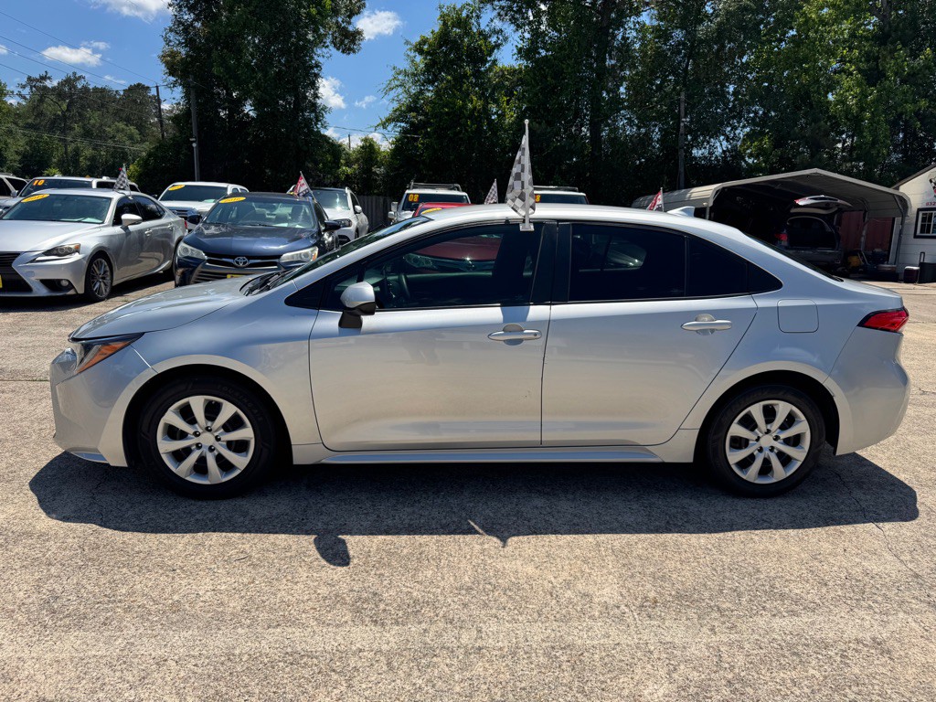 2020 Toyota Corolla Image 7