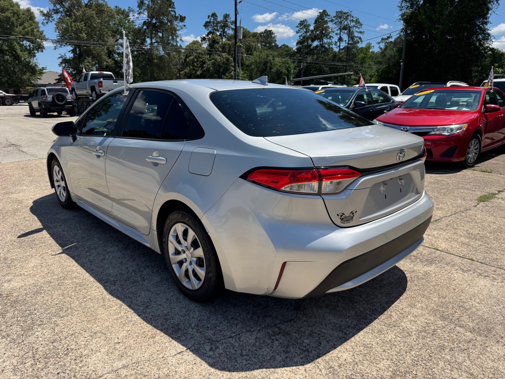 2020 Toyota Corolla Image 8