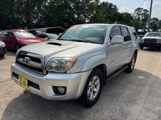Image for 2006 Toyota 4Runner SR5 ID: 7389670