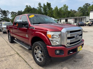 Image for 2015 Ford F-250 Platinum ID: 7401163
