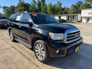Image for 2014 Toyota Sequoia Limited ID: 7413785