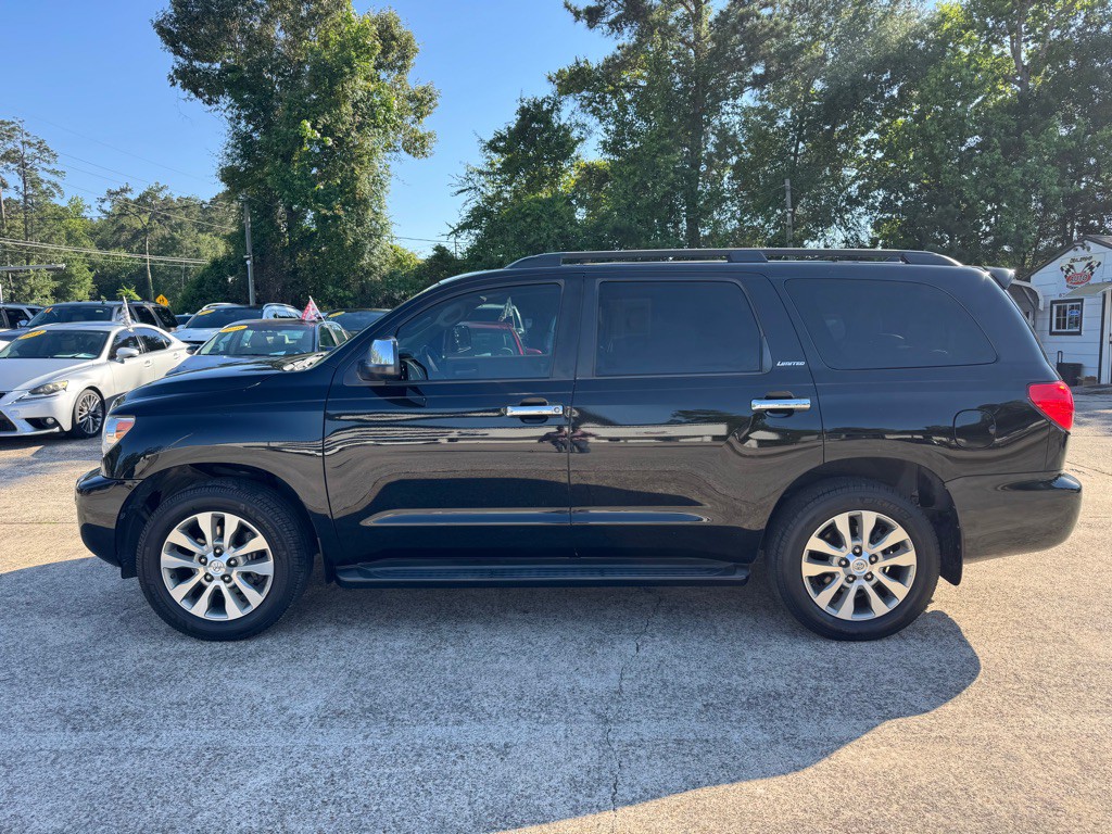 2014 Toyota Sequoia Image 4