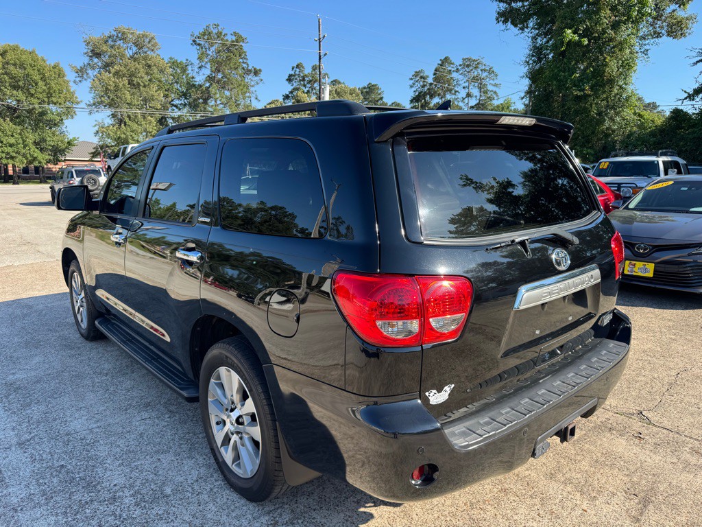 2014 Toyota Sequoia Image 5