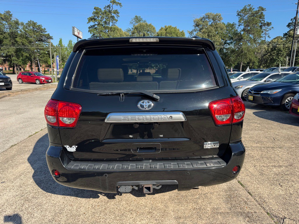 2014 Toyota Sequoia Image 6