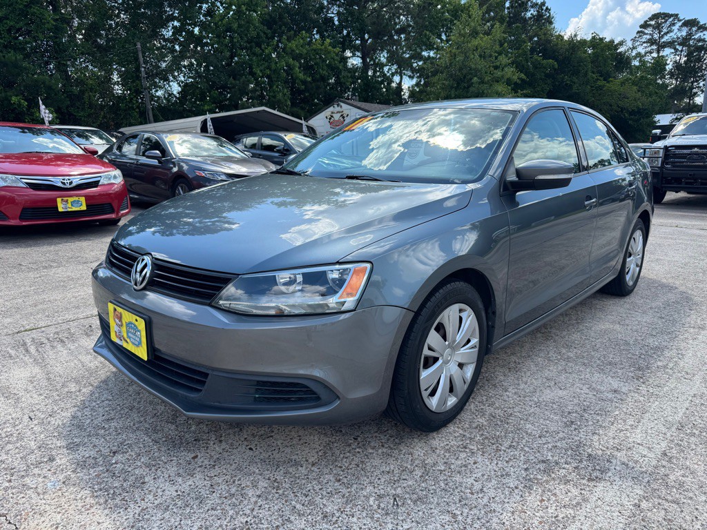 2011 Volkswagen Jetta Image 3