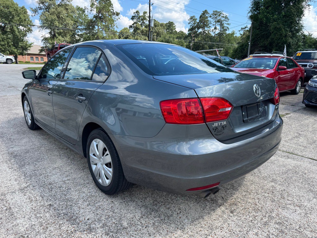 2011 Volkswagen Jetta Image 5