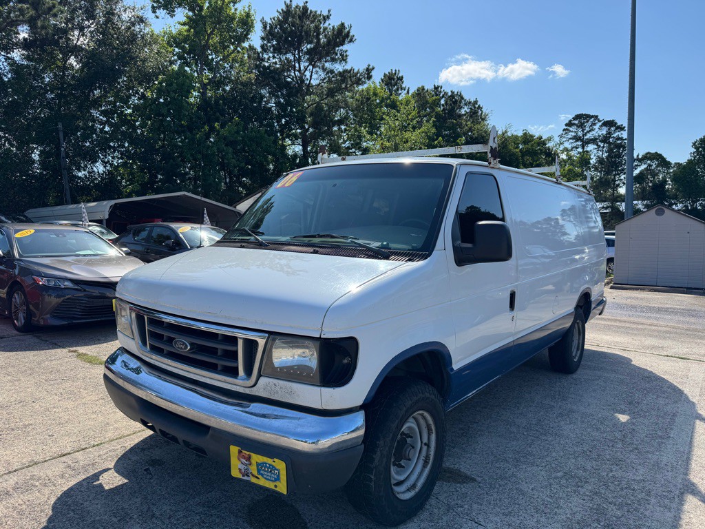 2006 Ford Econoline Image 3