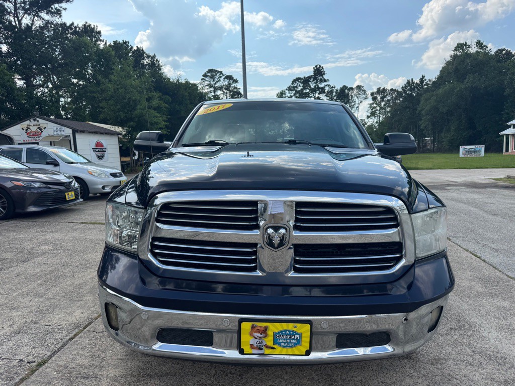 2017 RAM 1500 Image 2
