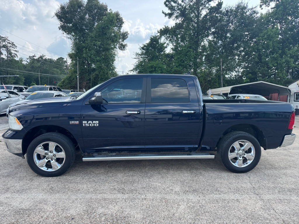 2017 RAM 1500 Image 4