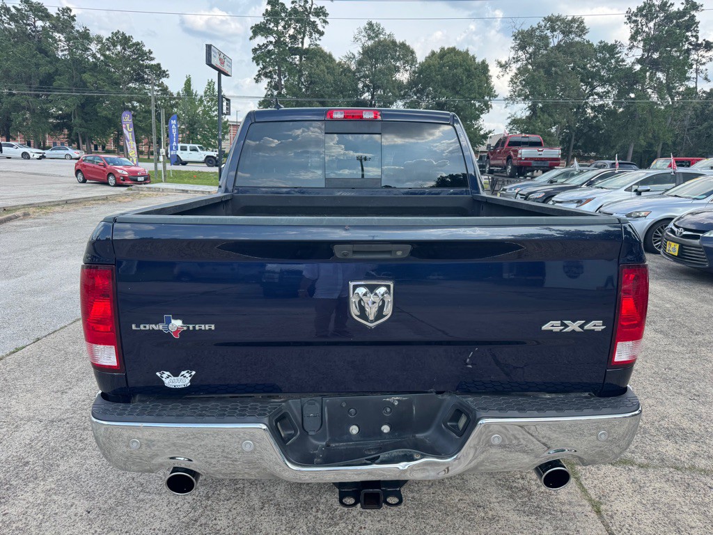 2017 RAM 1500 Image 6