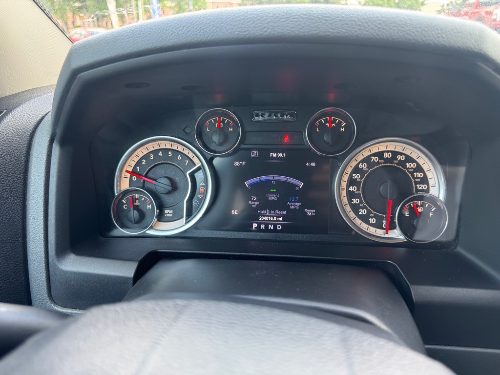 2017 RAM 1500 Image 13