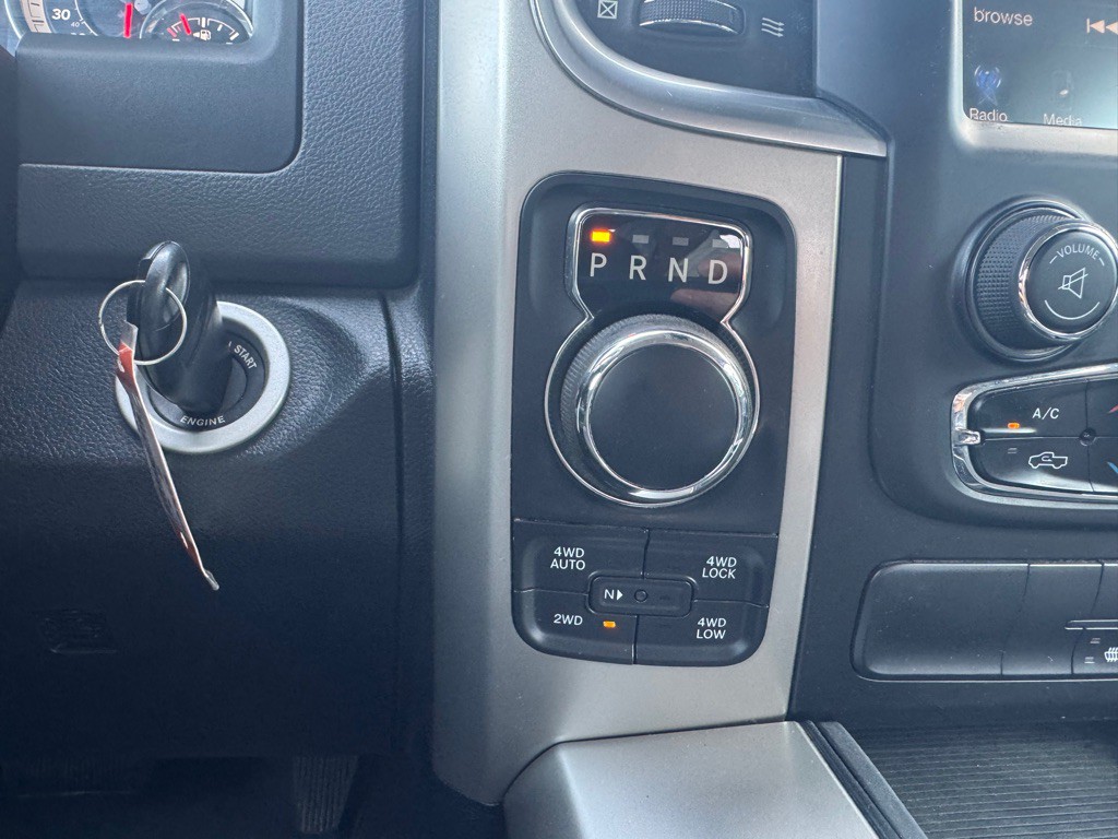 2017 RAM 1500 Image 15
