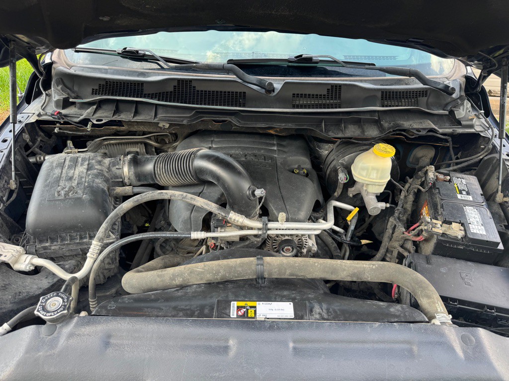 2017 RAM 1500 Image 21