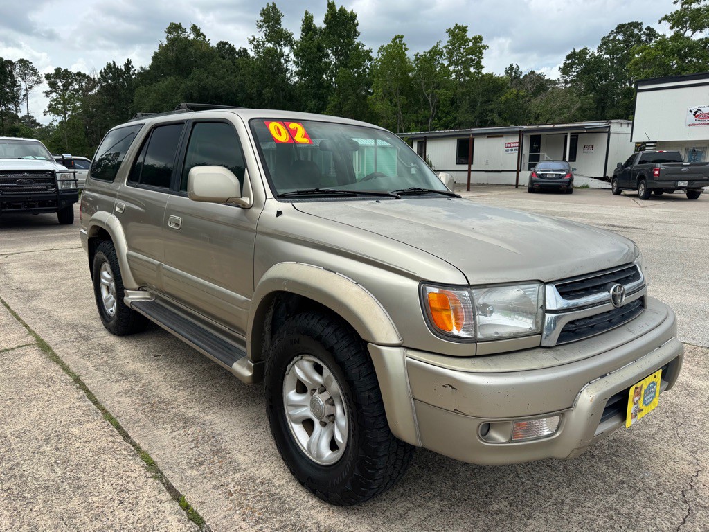 2002 Toyota 4Runner Image 1