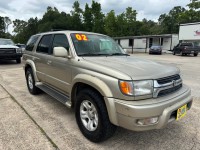 Image for 2002 Toyota 4Runner Limited ID: 7466680