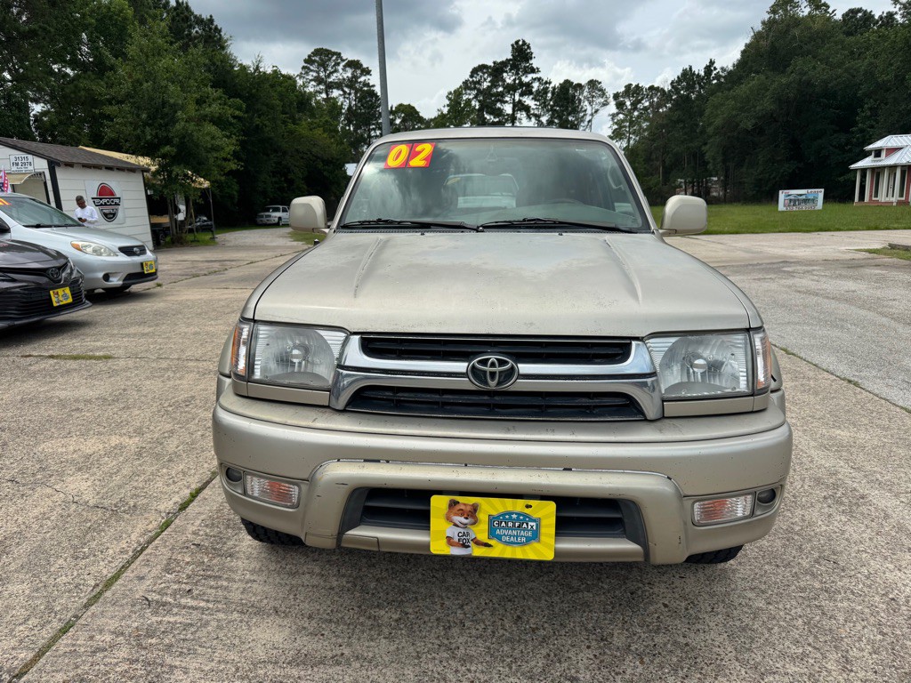 2002 Toyota 4Runner Image 2