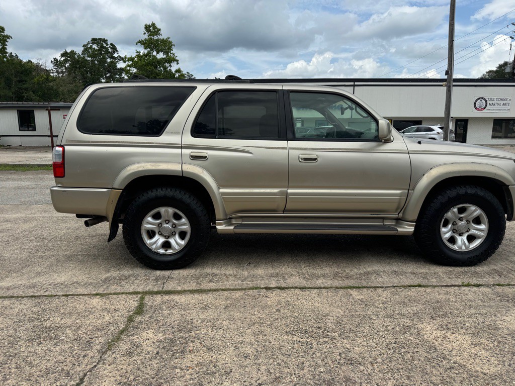 2002 Toyota 4Runner Image 4