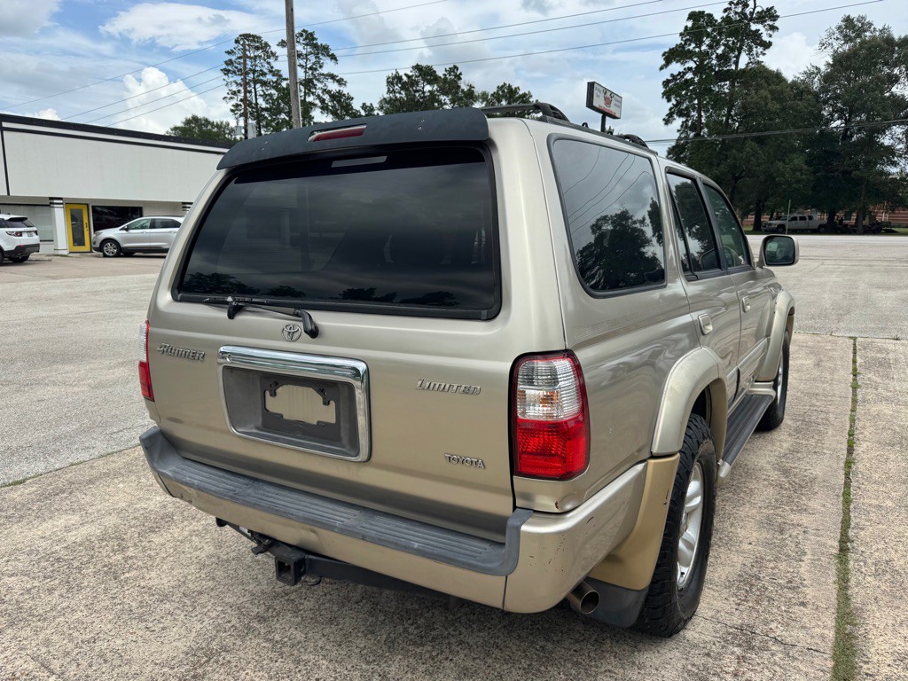 2002 Toyota 4Runner Image 5