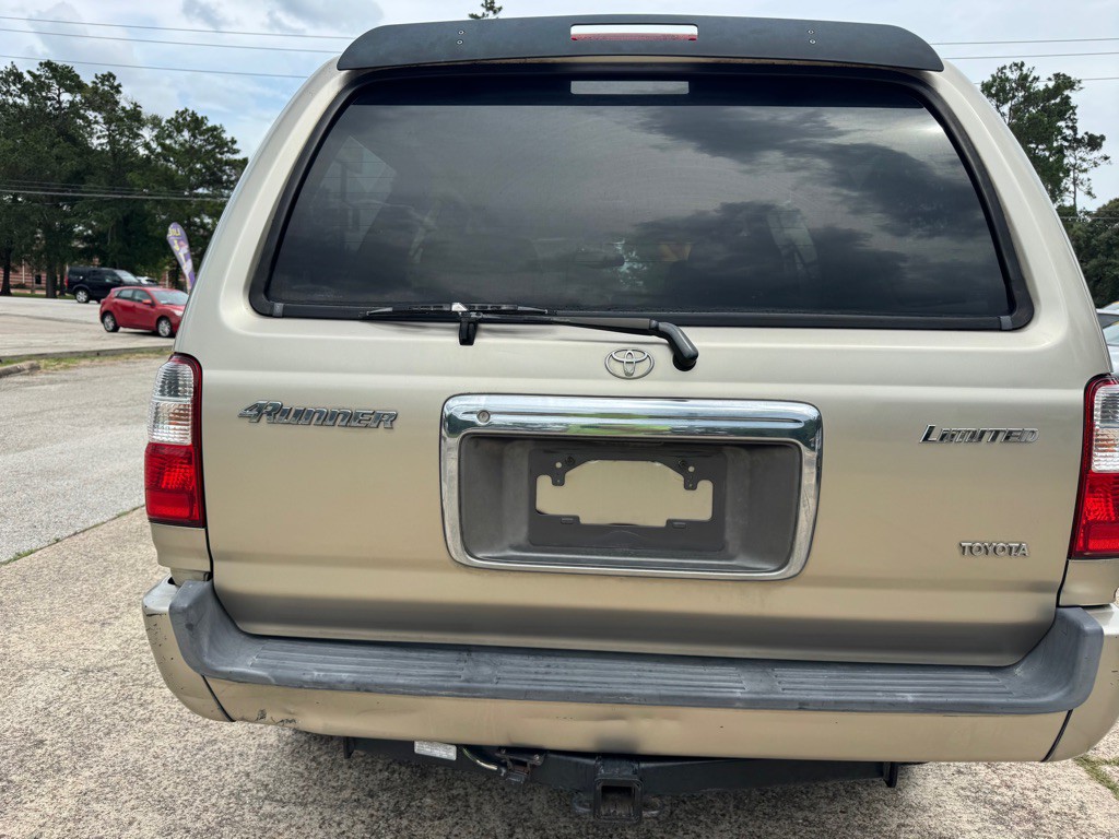 2002 Toyota 4Runner Image 6