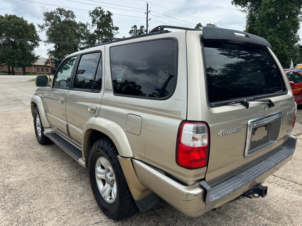 2002 Toyota 4Runner Image 7
