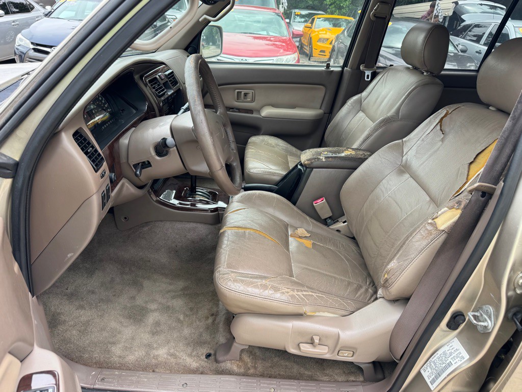2002 Toyota 4Runner Image 8