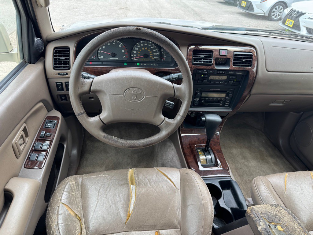 2002 Toyota 4Runner Image 10