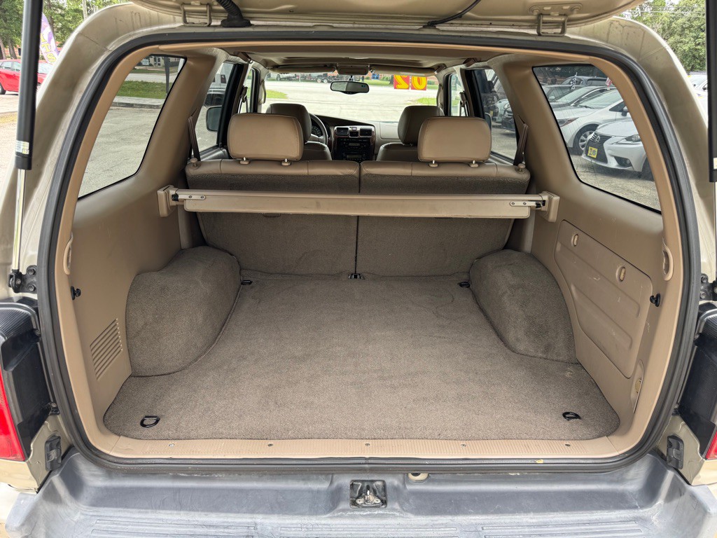 2002 Toyota 4Runner Image 14