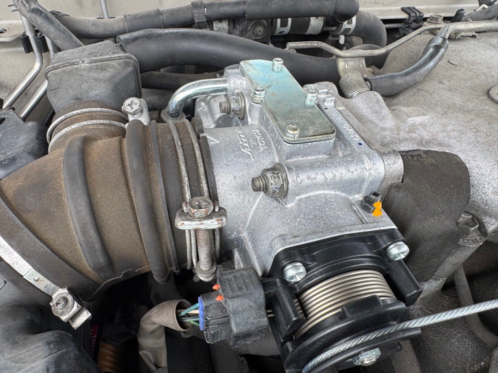 2002 Toyota 4Runner Image 18