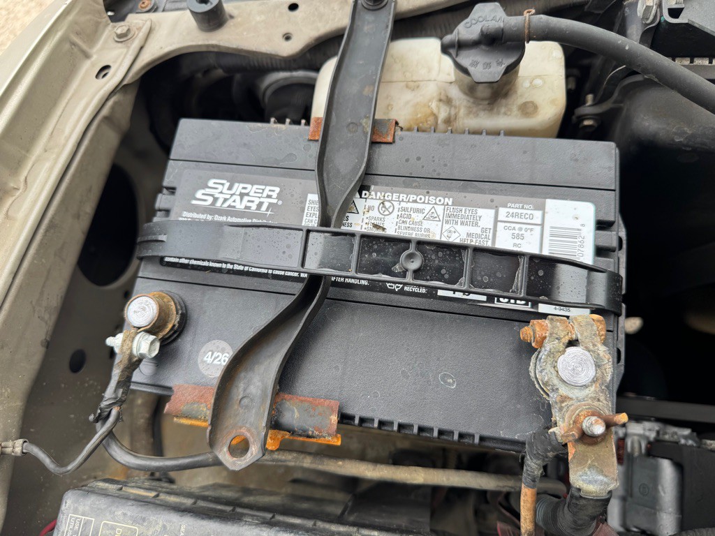 2002 Toyota 4Runner Image 19