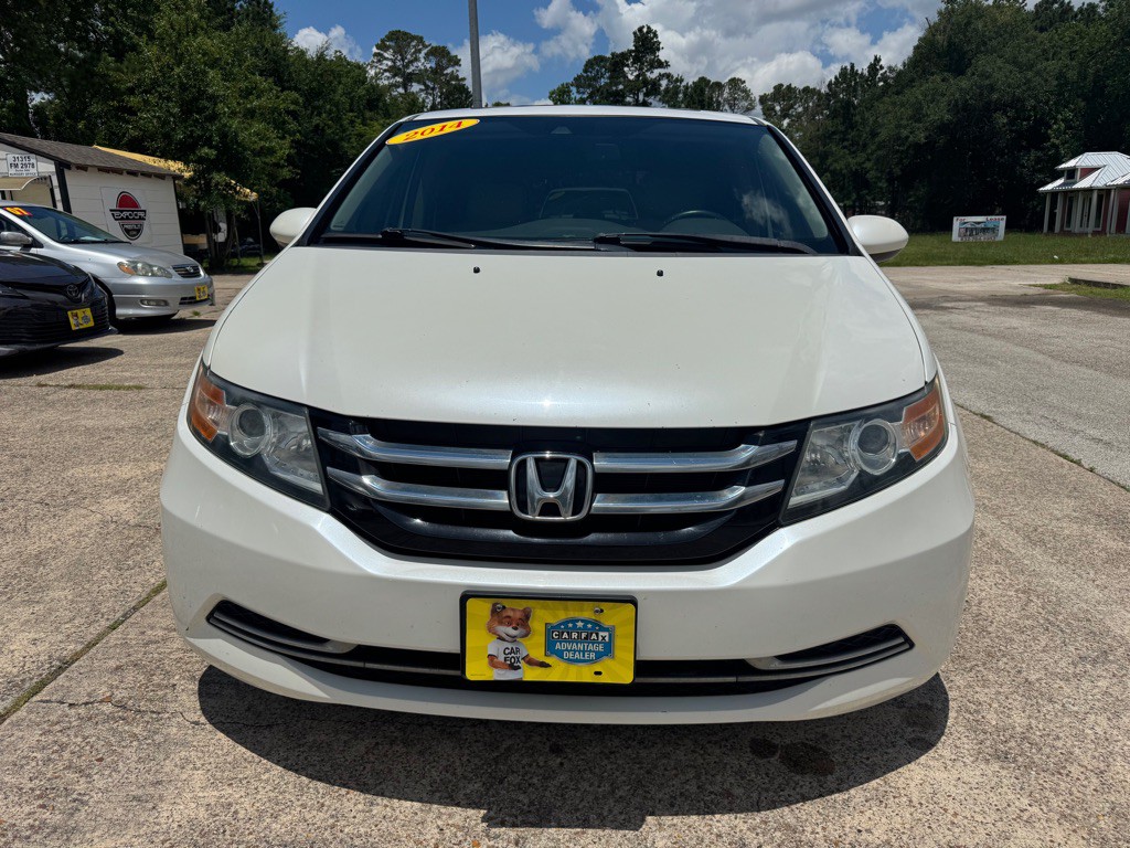 2014 Honda Odyssey Image 2